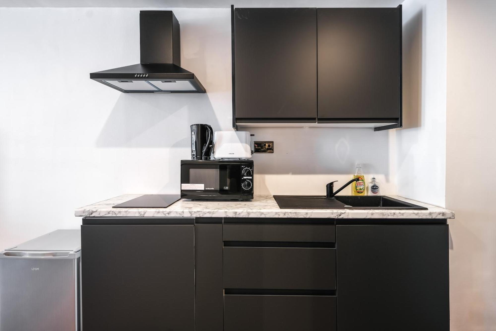 Piccadilly Wonderland Sleep 8 Vra Apartment London Bagian luar foto