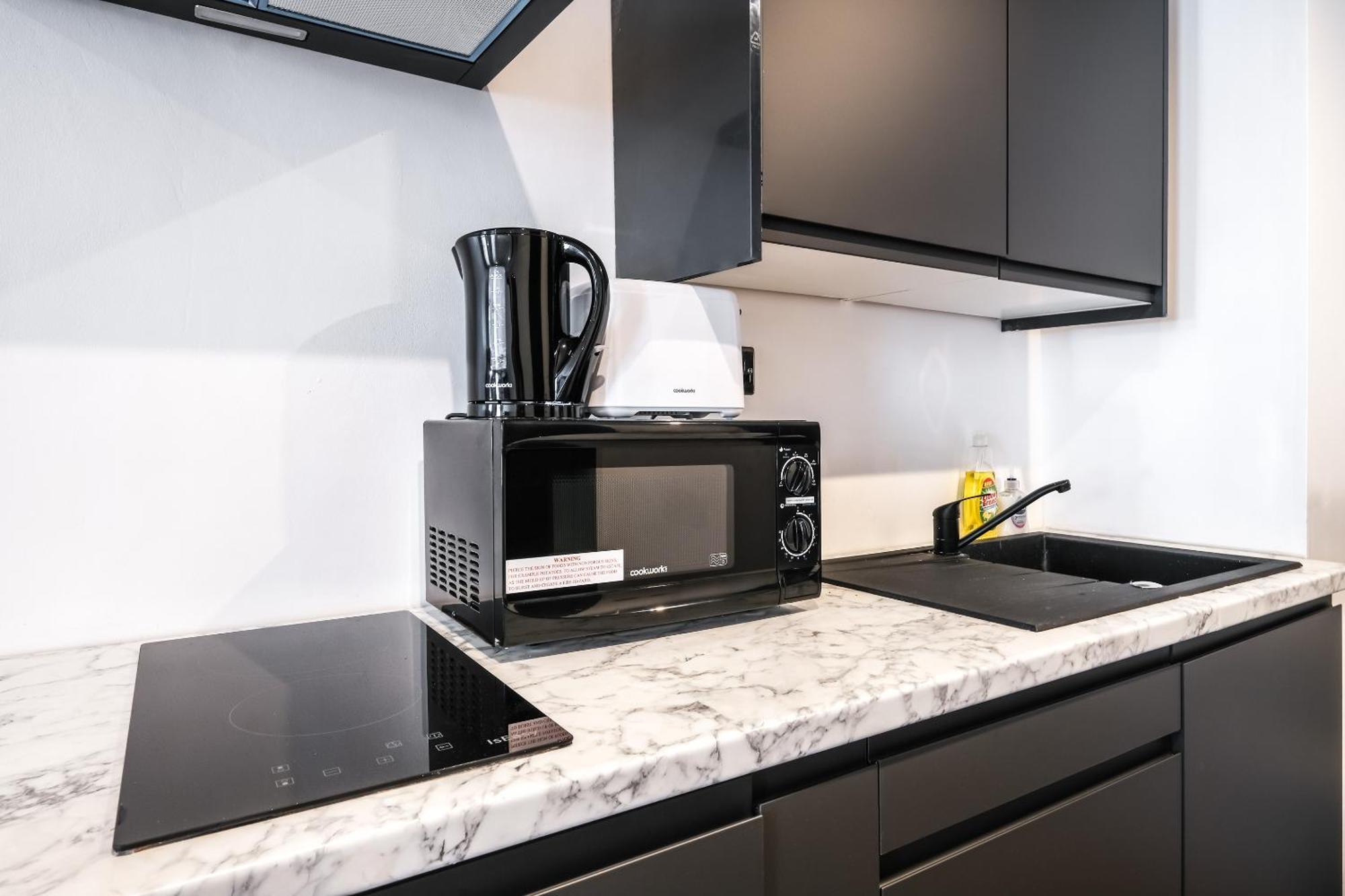 Piccadilly Wonderland Sleep 8 Vra Apartment London Bagian luar foto