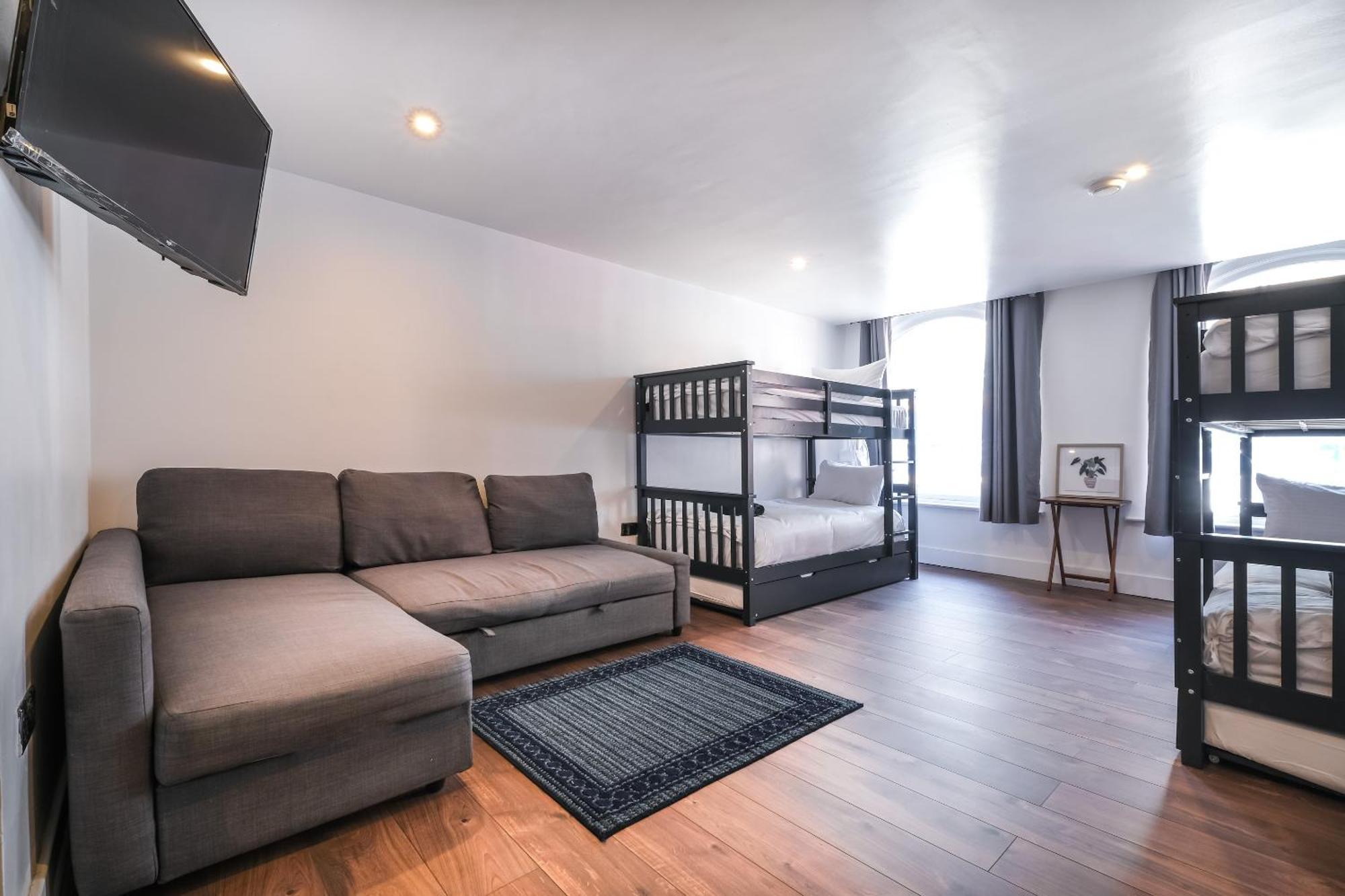 Piccadilly Wonderland Sleep 8 Vra Apartment London Bagian luar foto