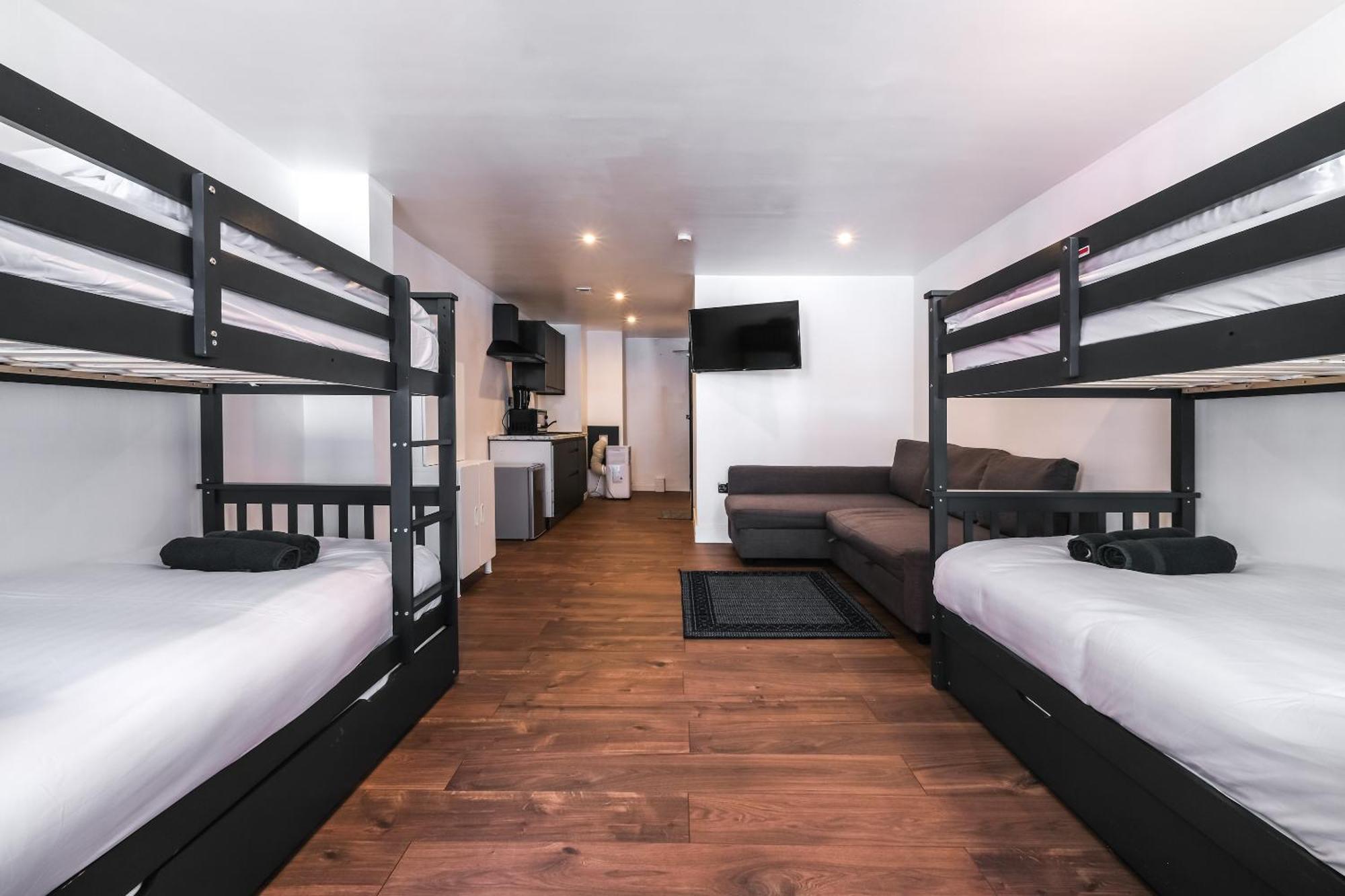 Piccadilly Wonderland Sleep 8 Vra Apartment London Bagian luar foto